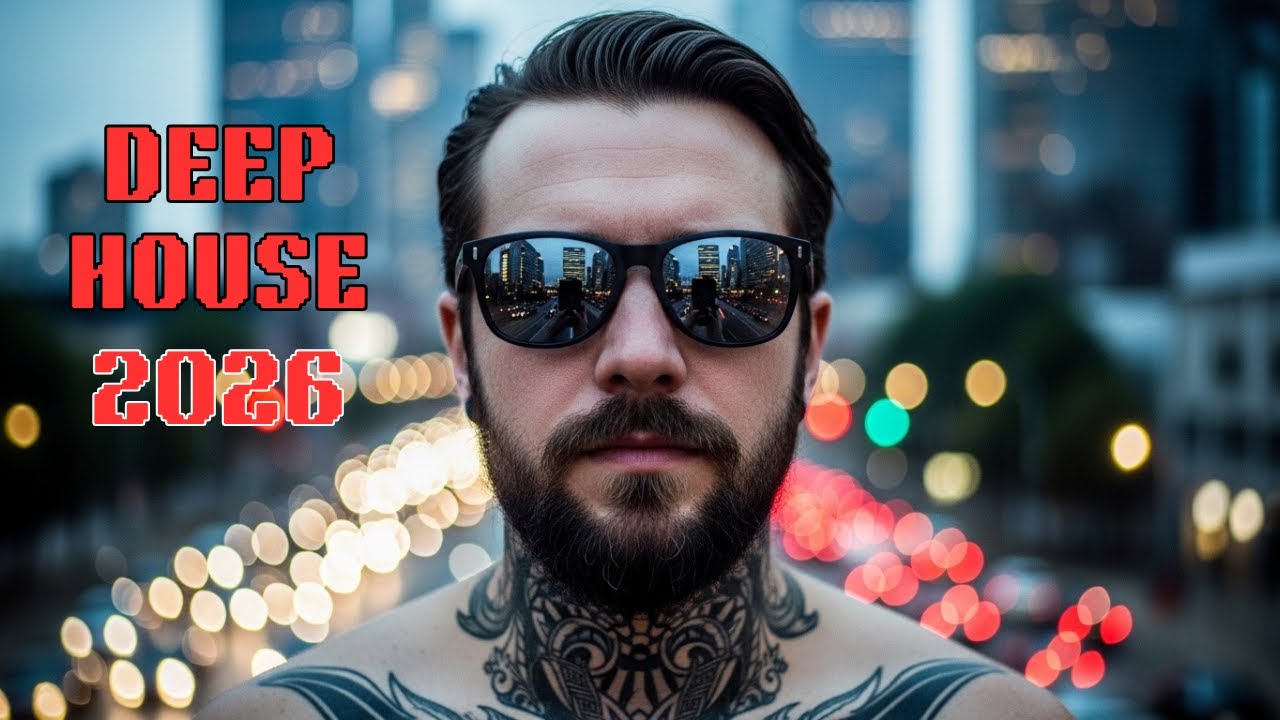New Deep House  Mix 💫 Emotional Chill | Deep House • Vocal House • Nu Disco for Focus & Relax
