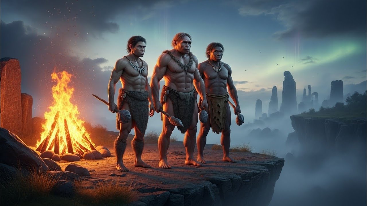 The Lost Human Species: Secrets Hidden in Our DNA