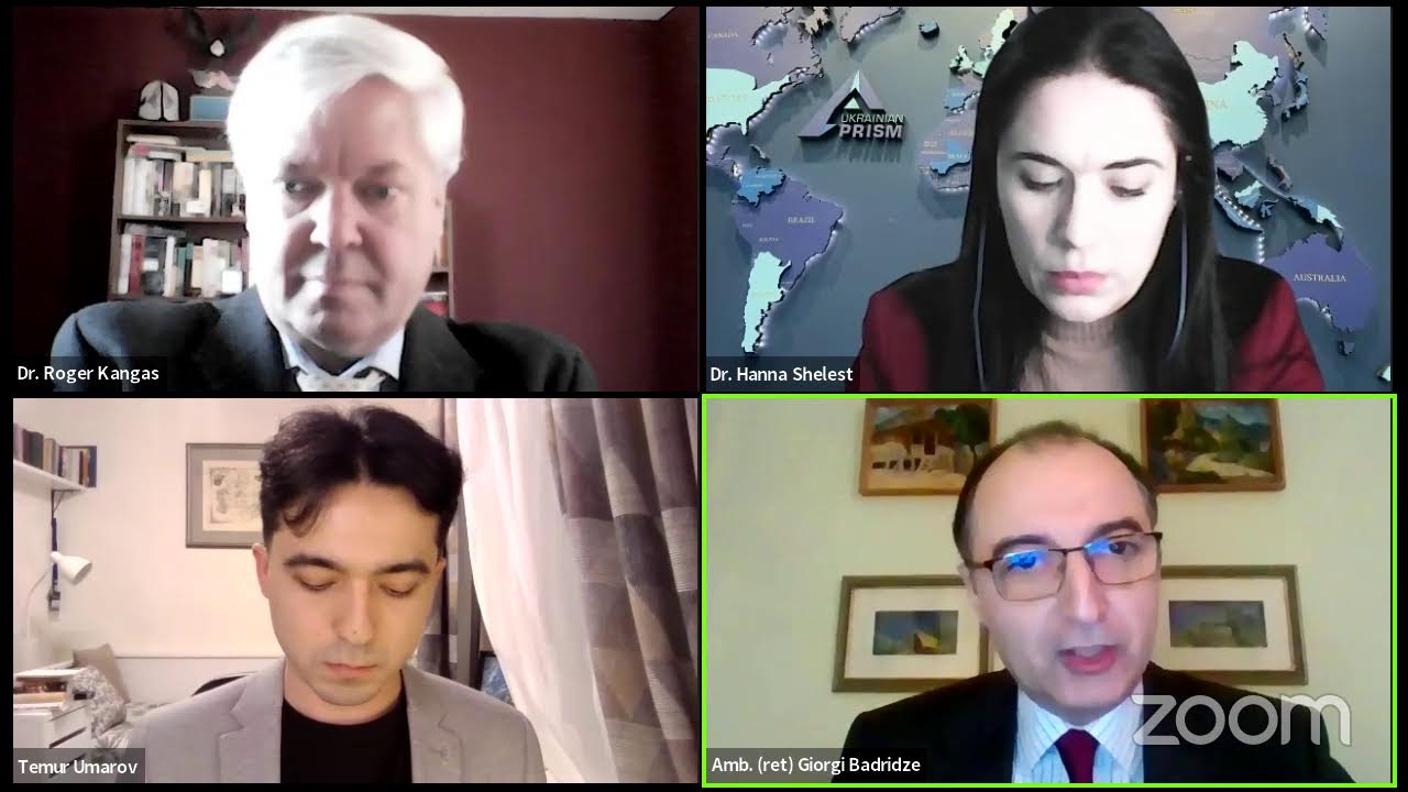 Putin&rsquo;s Ukraine Crisis: Implications Across Eurasia