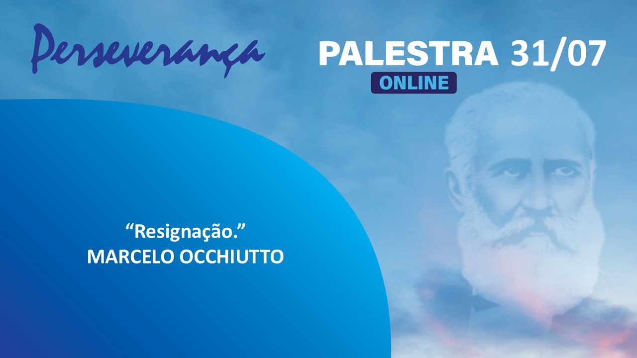 Palestra de 31/07/2025.
