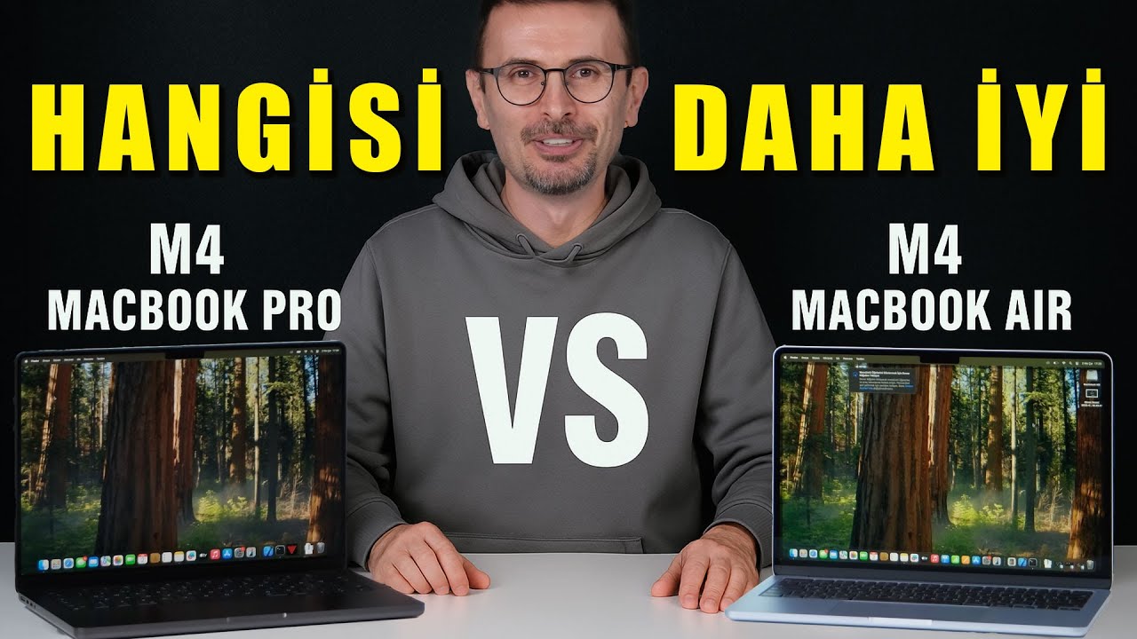 M4 işlemcili Macbook Air | Önermesi en kolay dizüstü