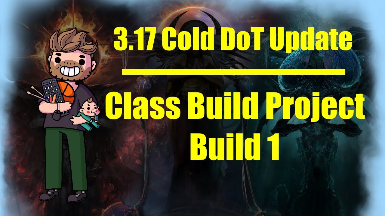 3.17 Cold DoT Occultist For Everyone | INTRODUCING THE CLASS BUILD PROJECT
