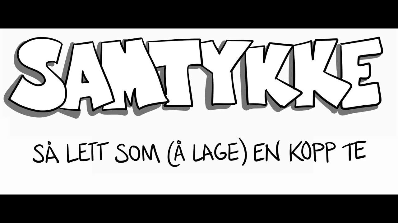 Hva betyr egentlig samtykke? Hør Jonis Josef forklare