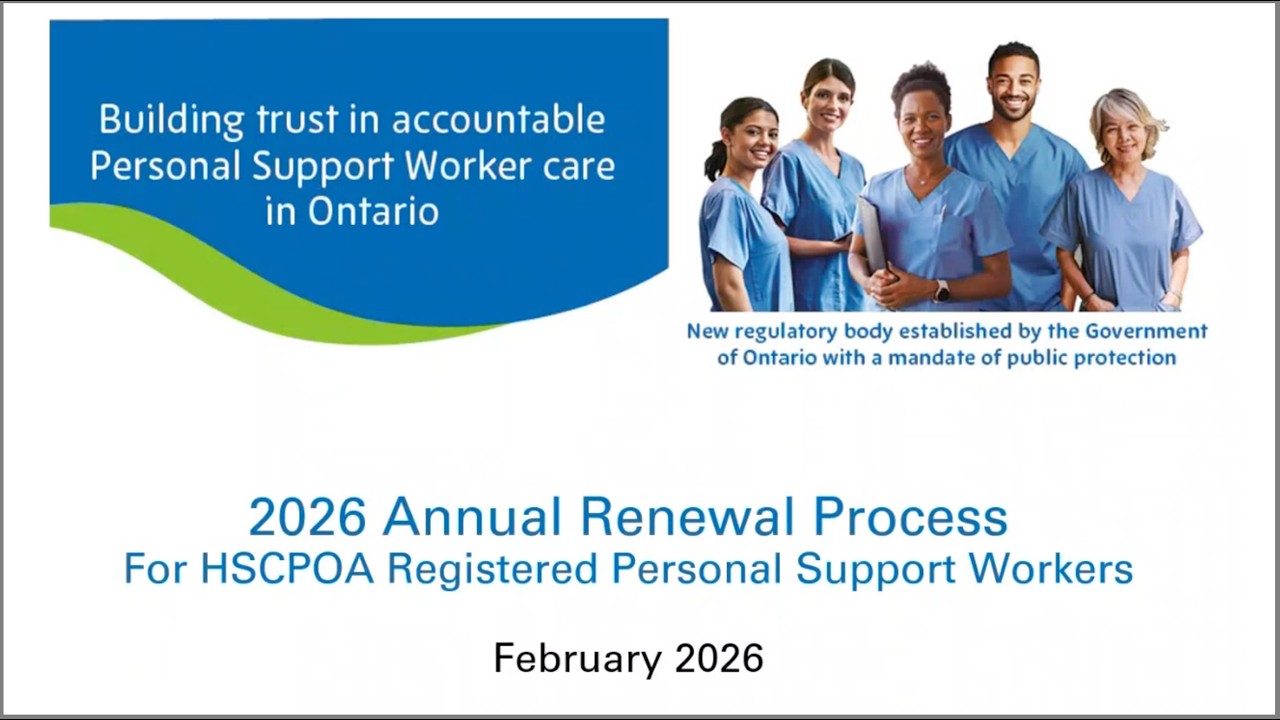 Annual Renewal Demo