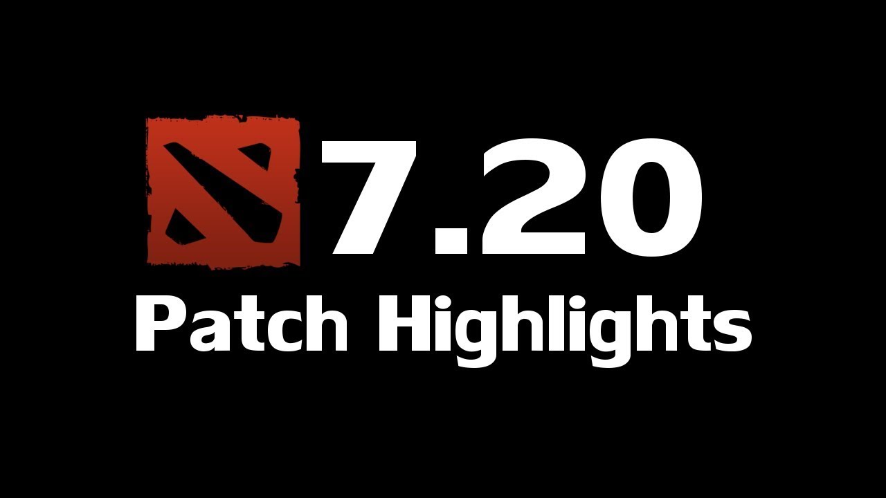 Dota 2 7.20 Patch Highlights