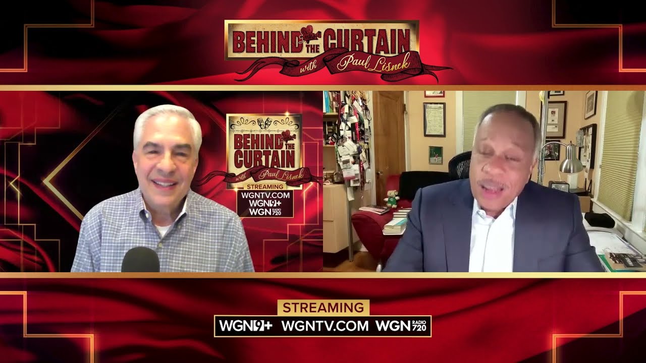 Behind the Curtain with Juan Williams