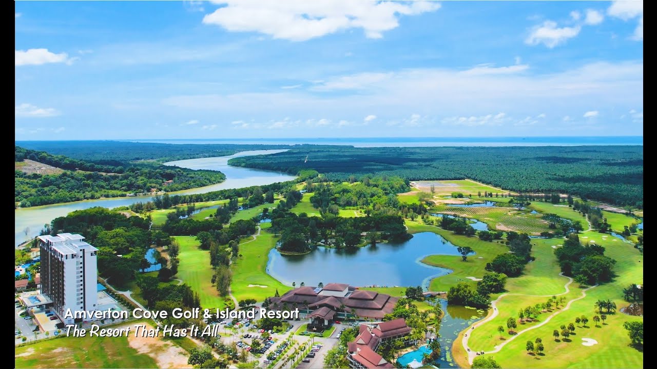 Amverton Cove , The Resort That Has It All (30sec)