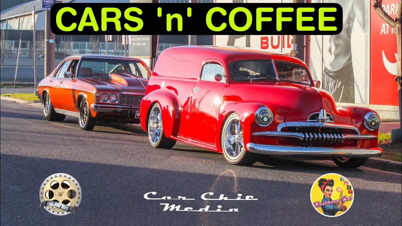 Huge Turnout for Aussie Cars N Coffee - NORTHERN GAL 🇦🇺 -MEGA MEET 🔥
