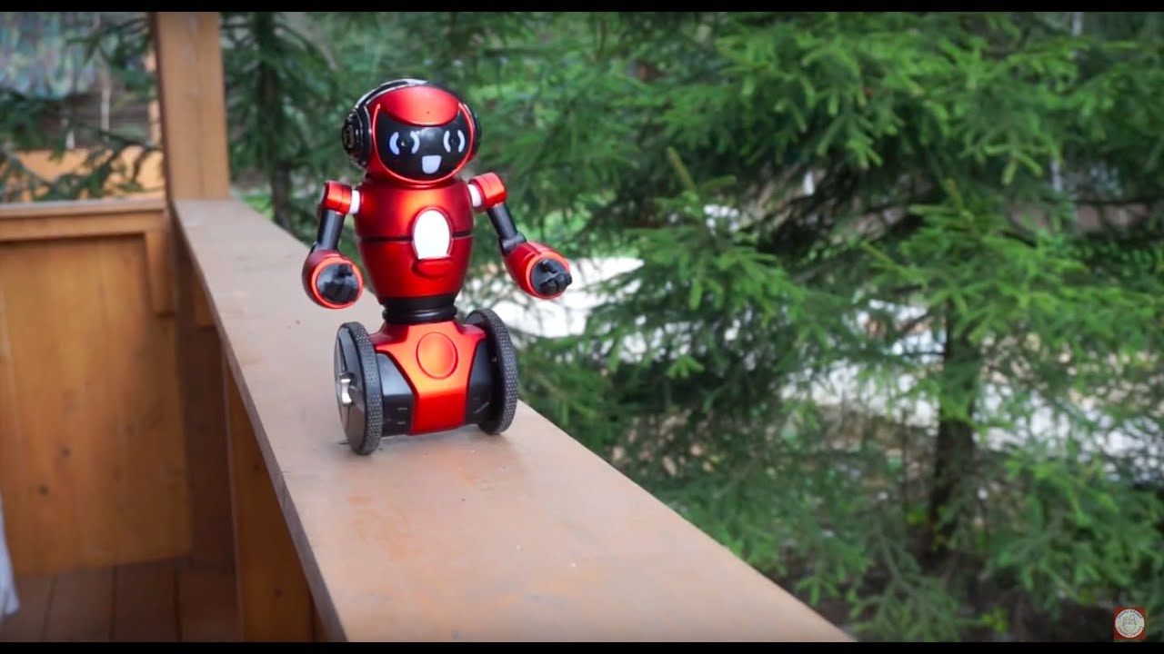 Робот Дворецкий - Управляй роботом - Дешевый аналог MIP Robot - Робот Игрушка