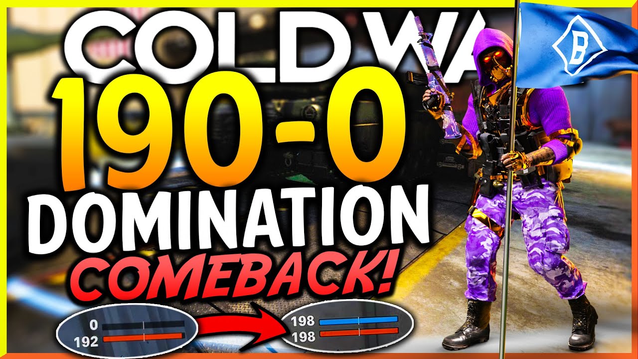 COLD WAR - 