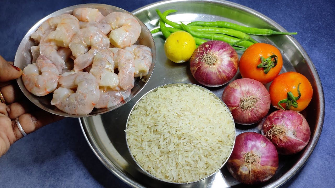 कोलंबी को बिल्कुल नये मसाले नये अंदाज मे बनाकर देखिये मेहमान भी पूछेंगे ये कैसे बनाया | Fish Recipe