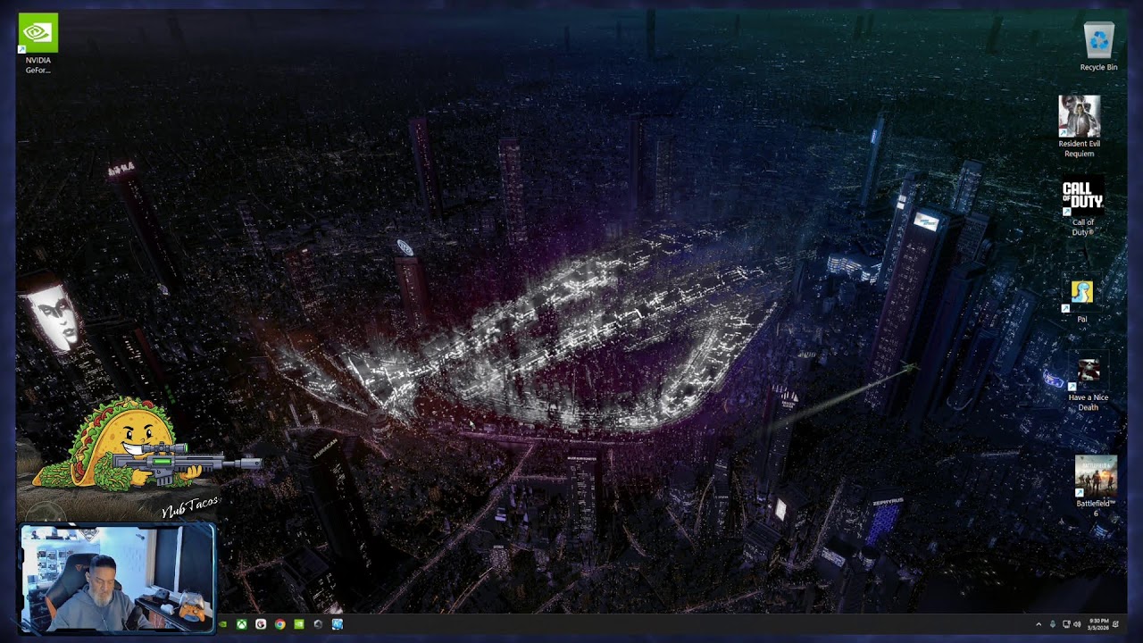Resident Evil Requiem Day  4