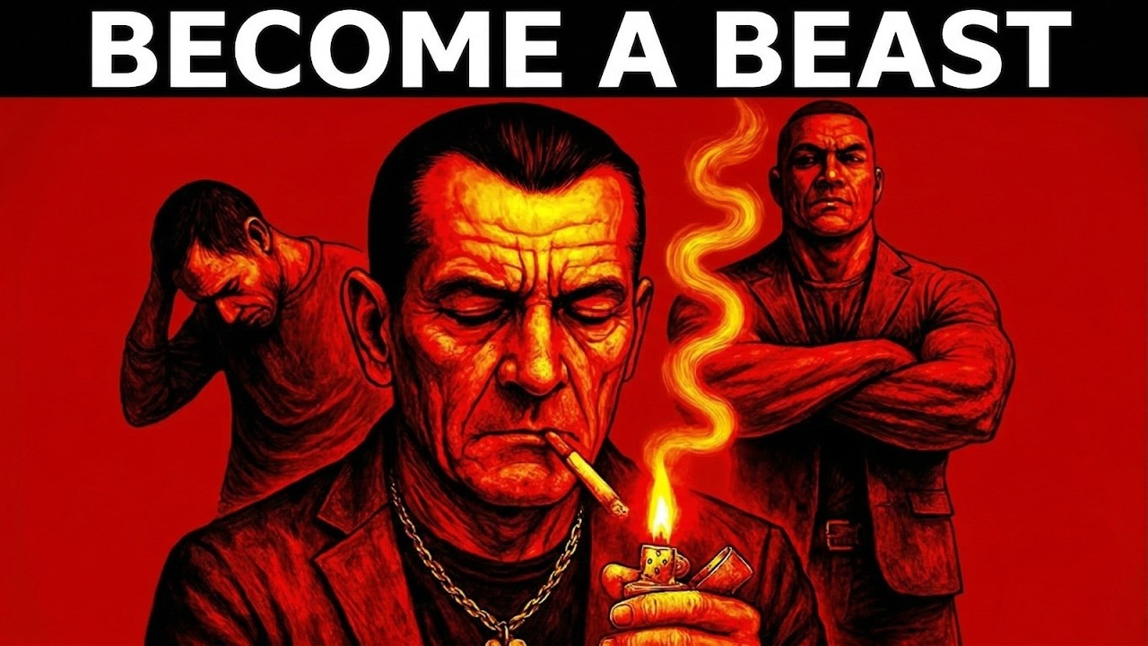 The Weak Get Broken… The Ruthless Become Untouchable – Machiavelli's Final Warning