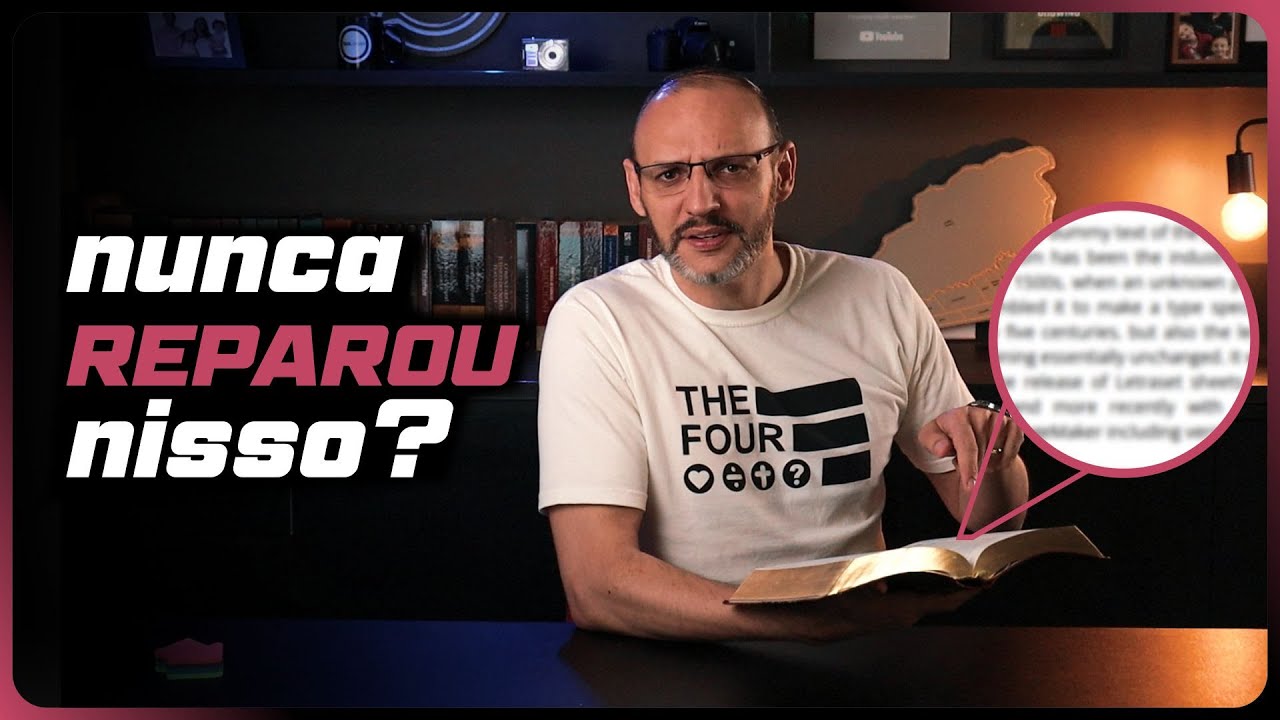 Como os EVANGELHOS Sabem o Que Jesus Disse Quando Ele Estava SOZINHO?
