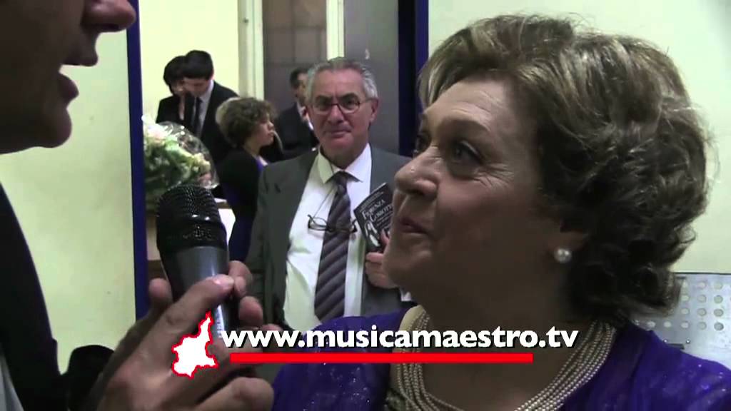 Intervista alla mezzosoprano Fiorenza Cossotto [MM57-13]