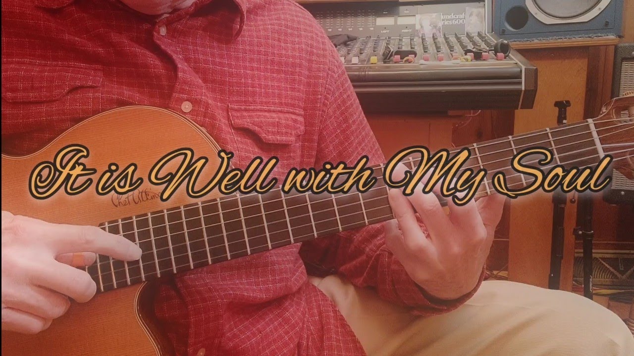 It is Well with My Soul - Guitar Instrumental