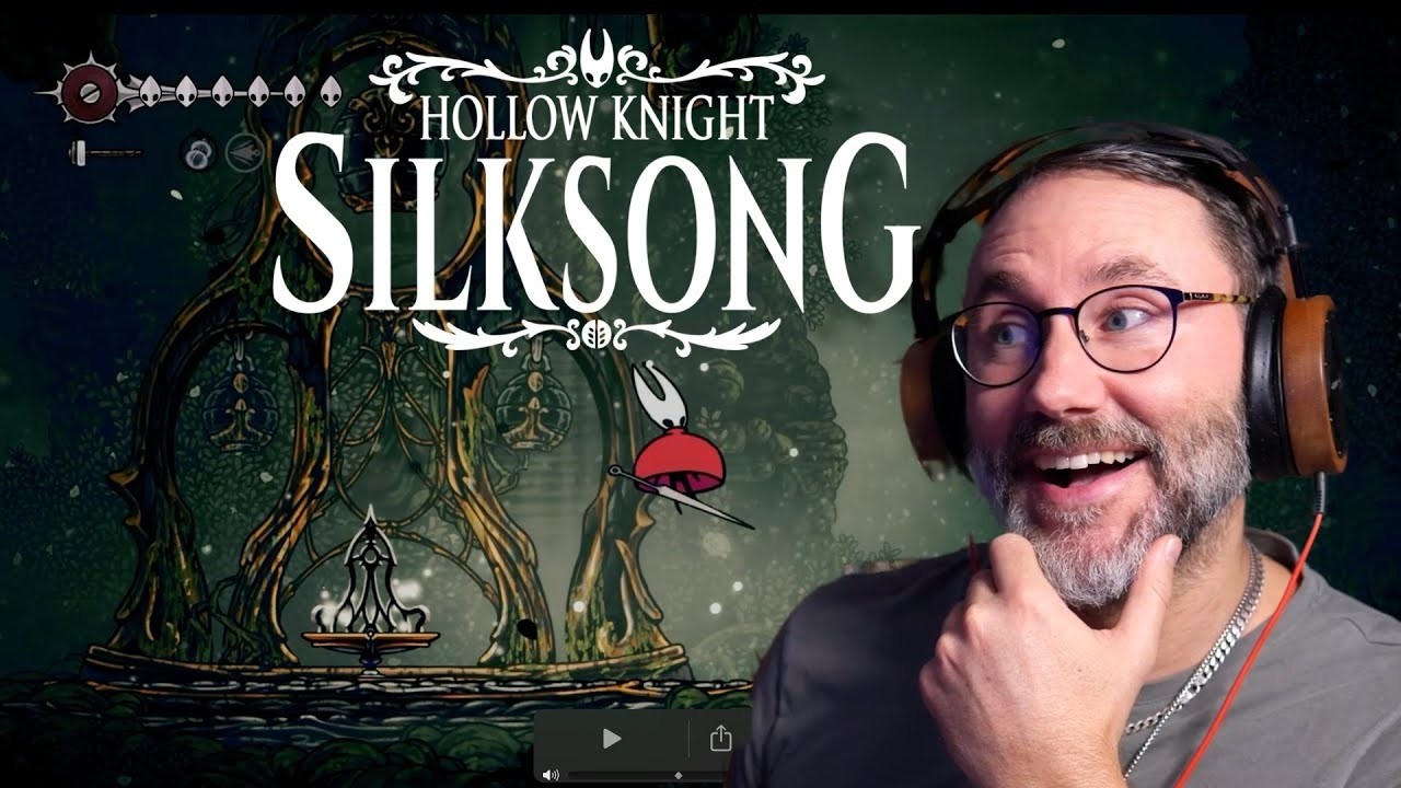 The Needolin is strong in this one - Silksong Act 3