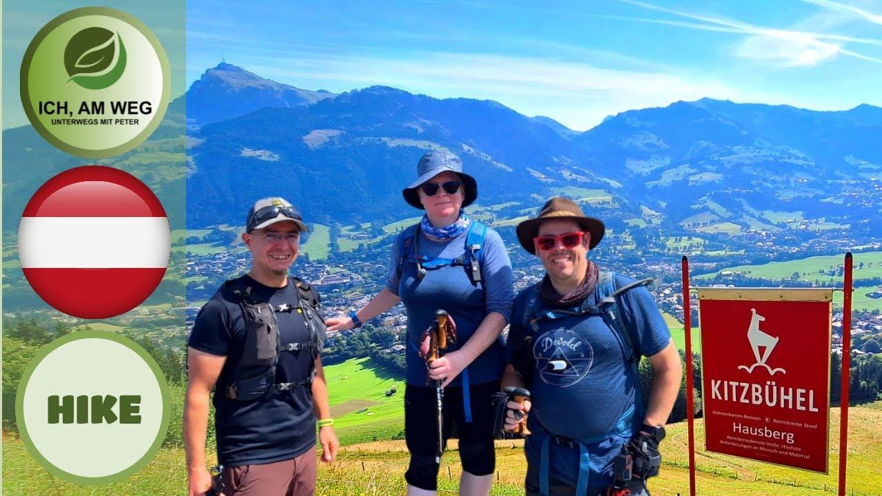 Hahnenkamm - Wir bezwingen die Streif | mit Strauchs Wanderlust