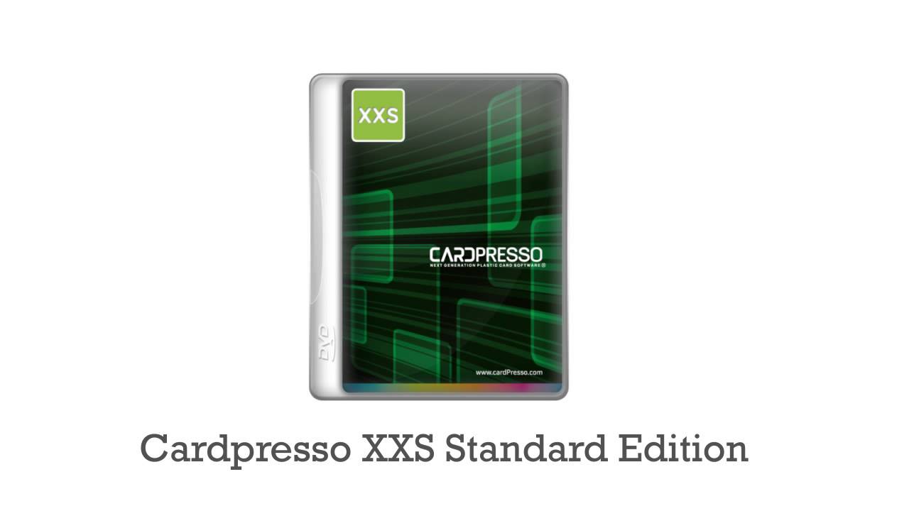 Cardpresso XXS Standard Edition
