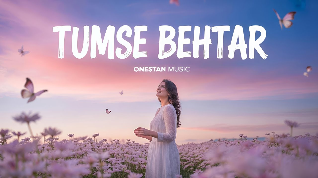 Tumse Behtar - ONESTAN (Official Music Video)