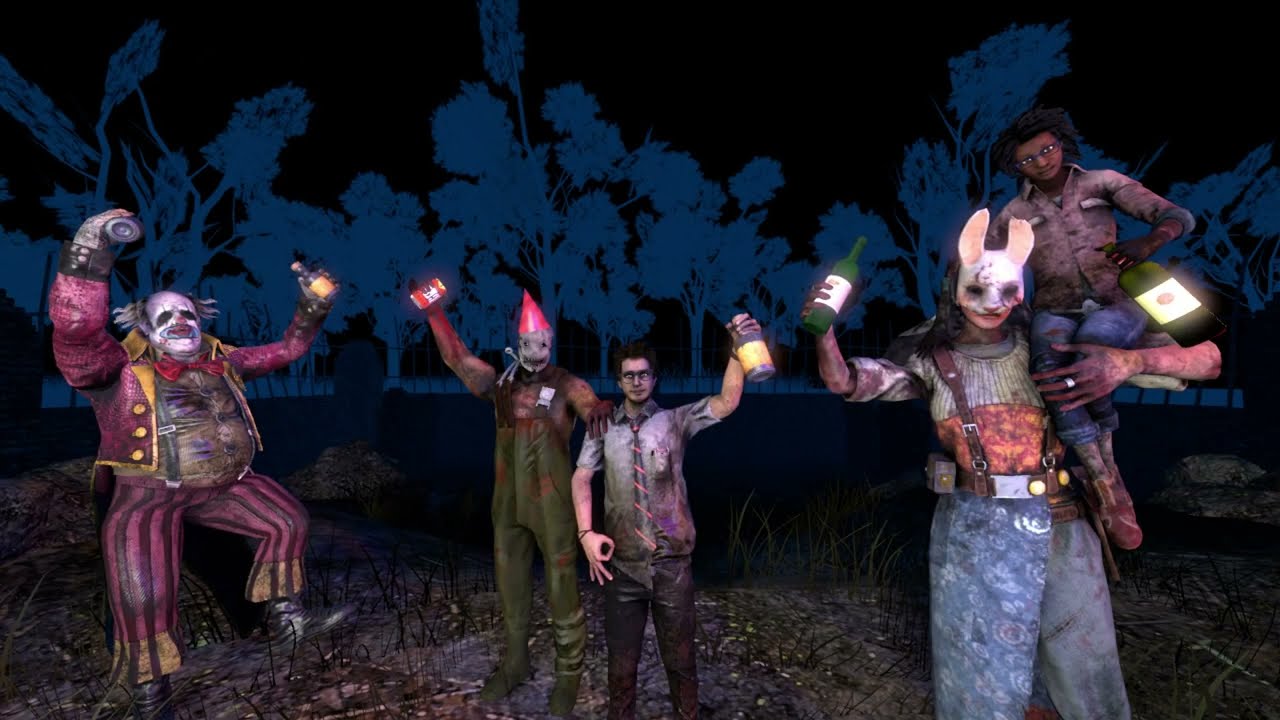 Happy New Year, Slashers & Escapists!