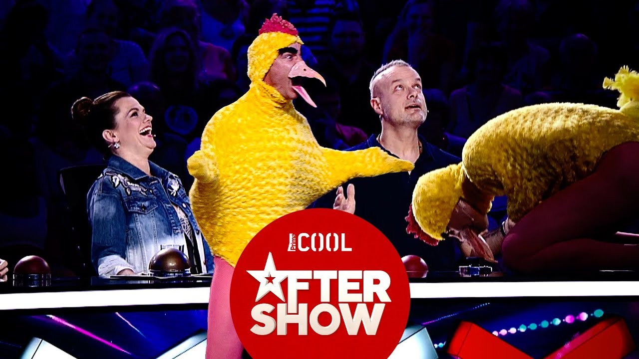 Sethward The Chicken – ČESKO SLOVENSKO MÁ TALENT AFTER SHOW 2019