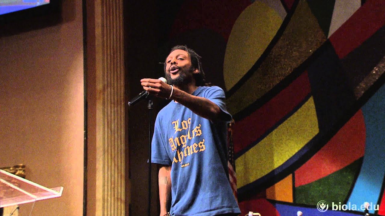 [TogetherLA] Spoken Word - Propaganda