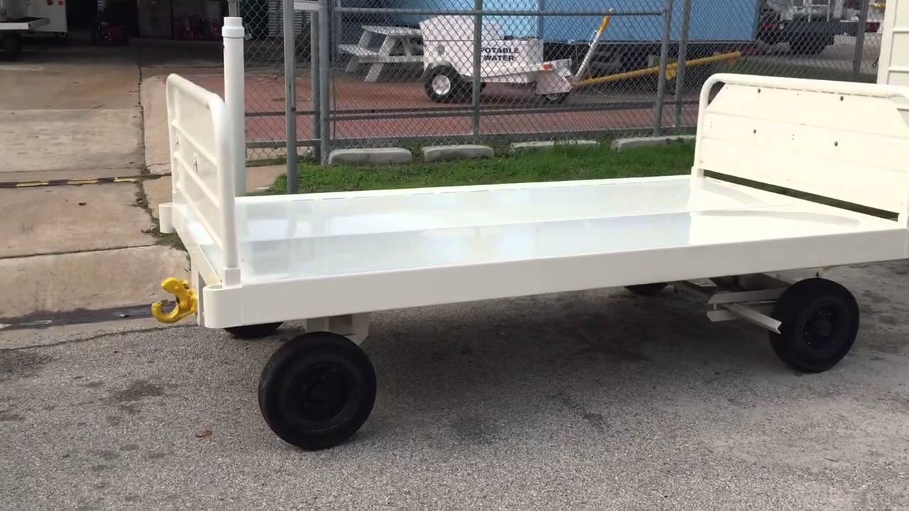 Baggage carts