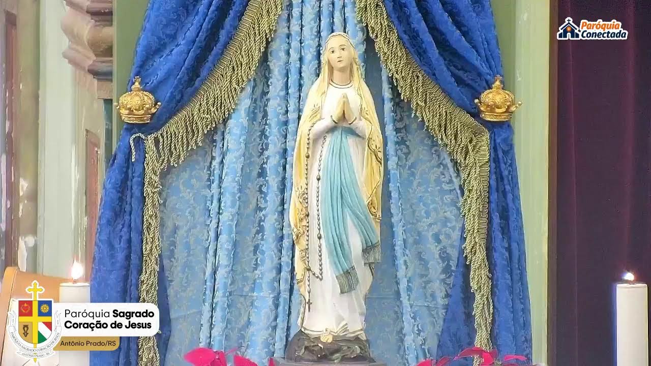 ORAÇÃO DO TERÇO | 05.02.2026
