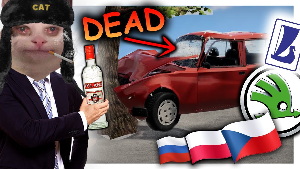 Crashing Eastern Europe's Legends – Would You Survive it?