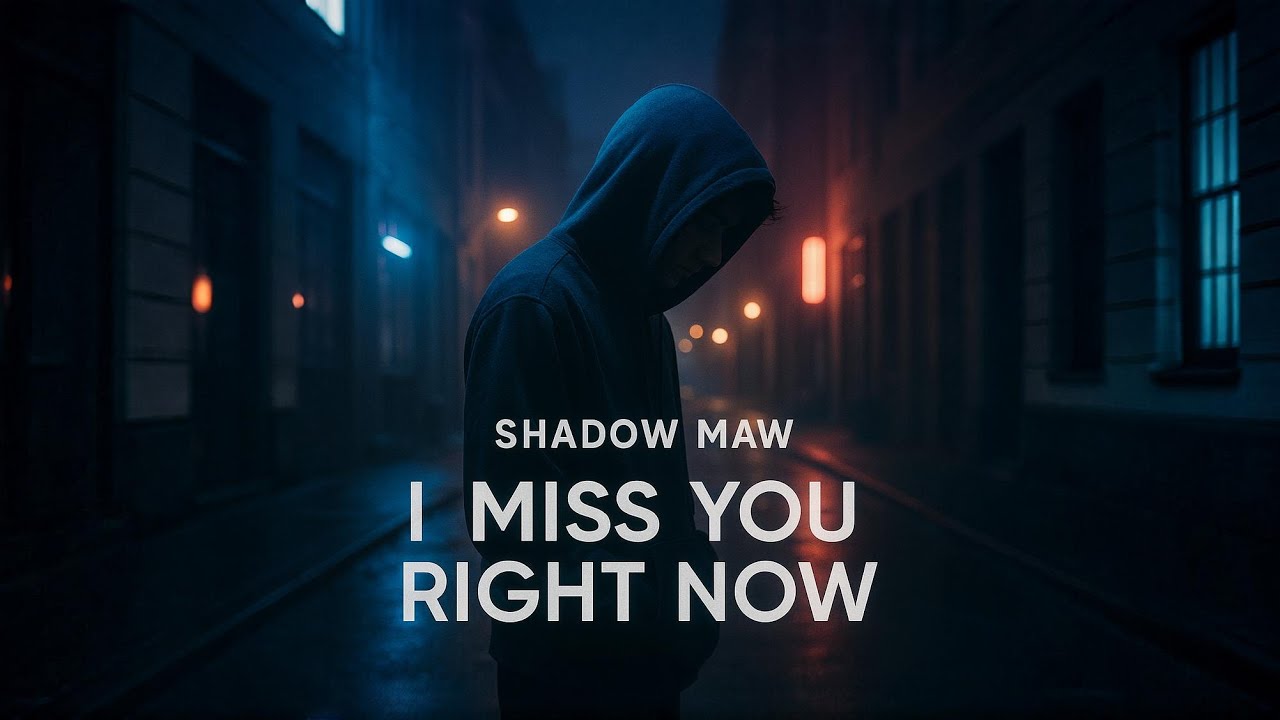 Shadow Maw – Make Up in the Dark