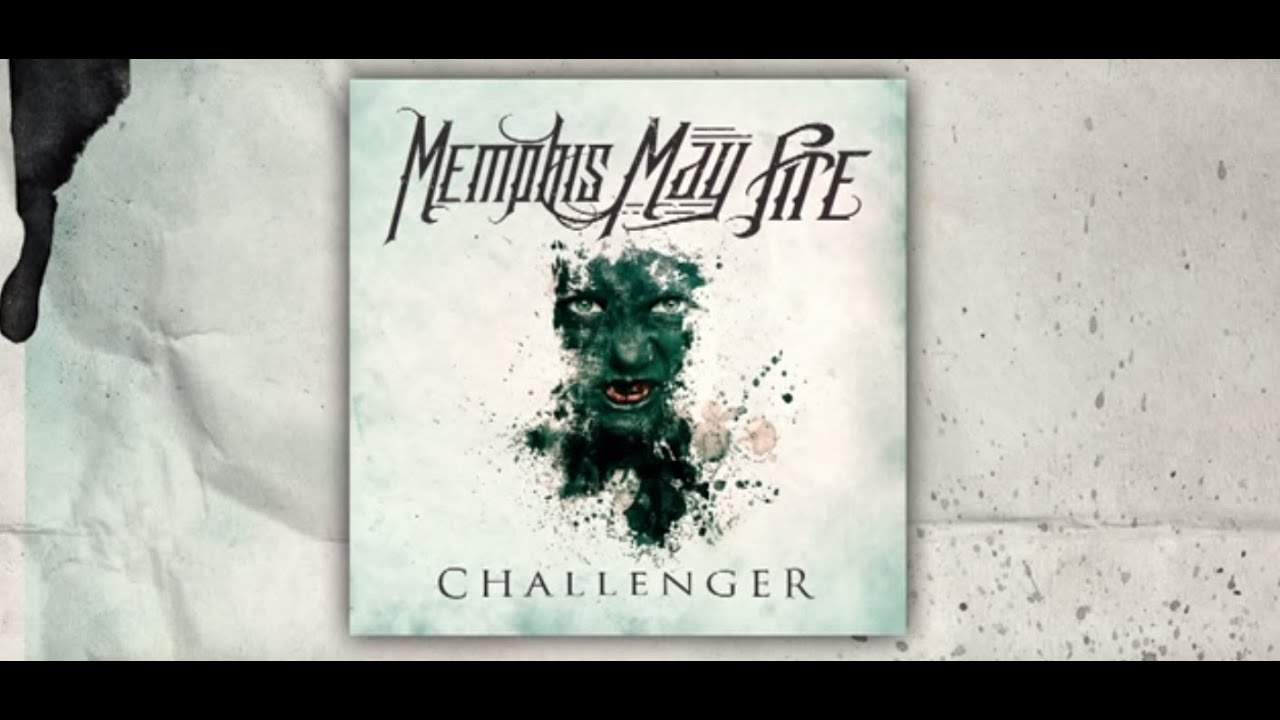 Memphis May Fire - Miles Away (Feat. Kellin Quinn) (Official Lyric Video)