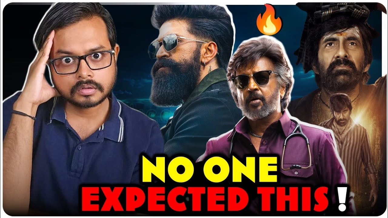 TOXIC - Advance Booking 😨 | Rajinikanth x Ram Pothineni | Irumudi - Box Office Report | Suriya - ...