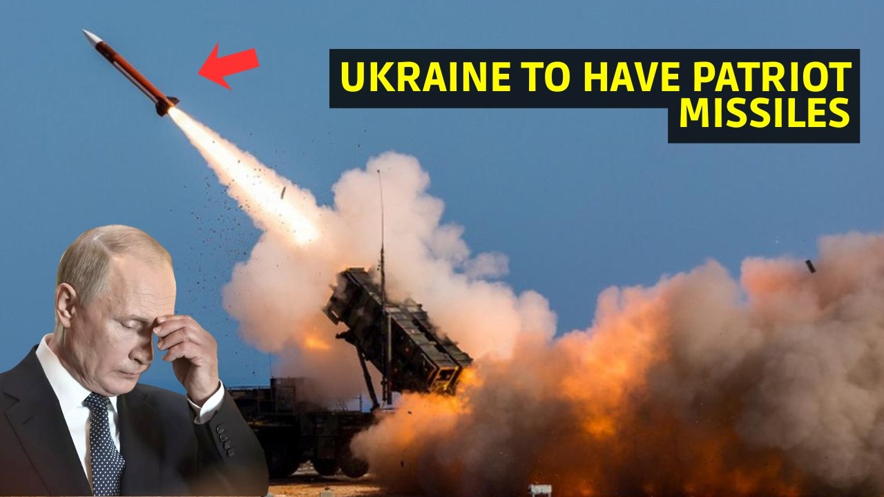 Trump Grants Ukraine Patriot Missile License Amid Russian Strikes