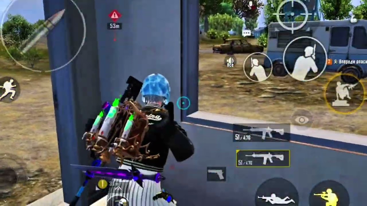 ЧТО ТО ДА ВЫЙШЛО#pubgmobile #pubg #bgmi #пабг 