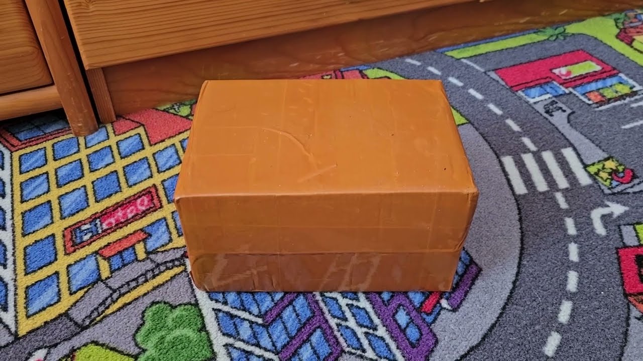 DXF Baterky 3S , 11,1v , 5250mah s traxxas koncovkou - unboxing balíka. 