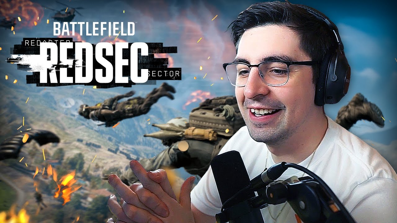 Day 2 of Battlefield 6 BR 