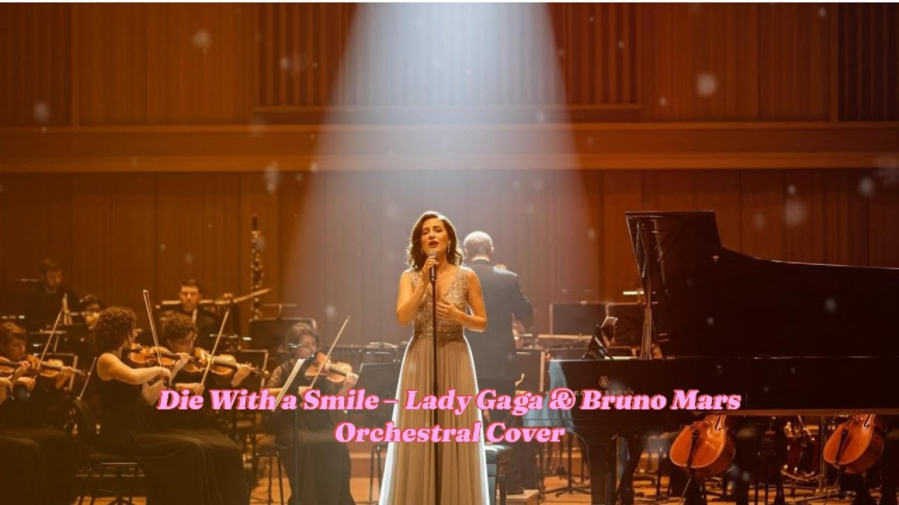 Die With a Smile – Lady Gaga & Bruno Mars | Orchestral Cover | Cinematic / Epic Version