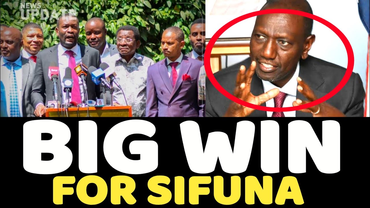 Ruto,WANGA and OBURU Finished! ORPP Rejects the Registration for Linda Mwananchi party - Blocked!