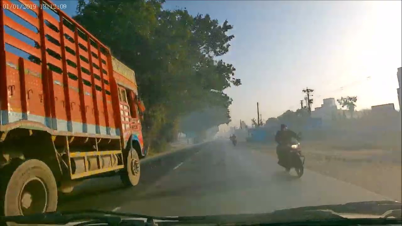 Kalamb to Bota, Kamat Restaurant | Pune to Igatpuri 3/7 | #dashcamvideos #dashcam #timelapse