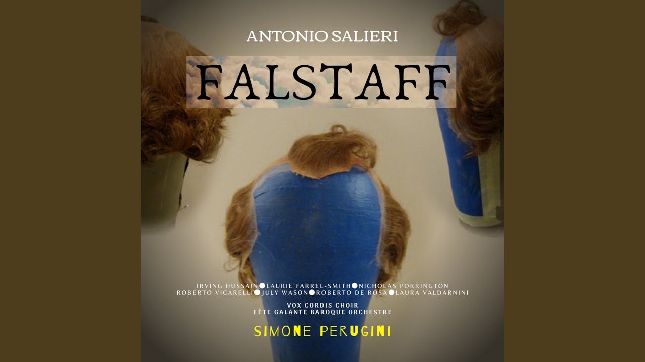 Falstaff, Act I Scene 1: Viva Il Comune Amico