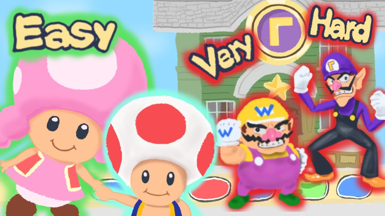 Могу ли я помочь легкому компьютеру победить в Mario Party?