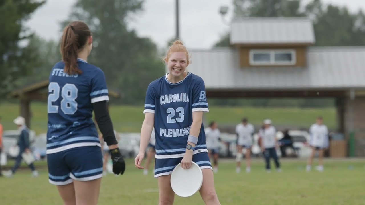 [RAW] USAU DI College Nationals 2025 - UBC vs. UNC