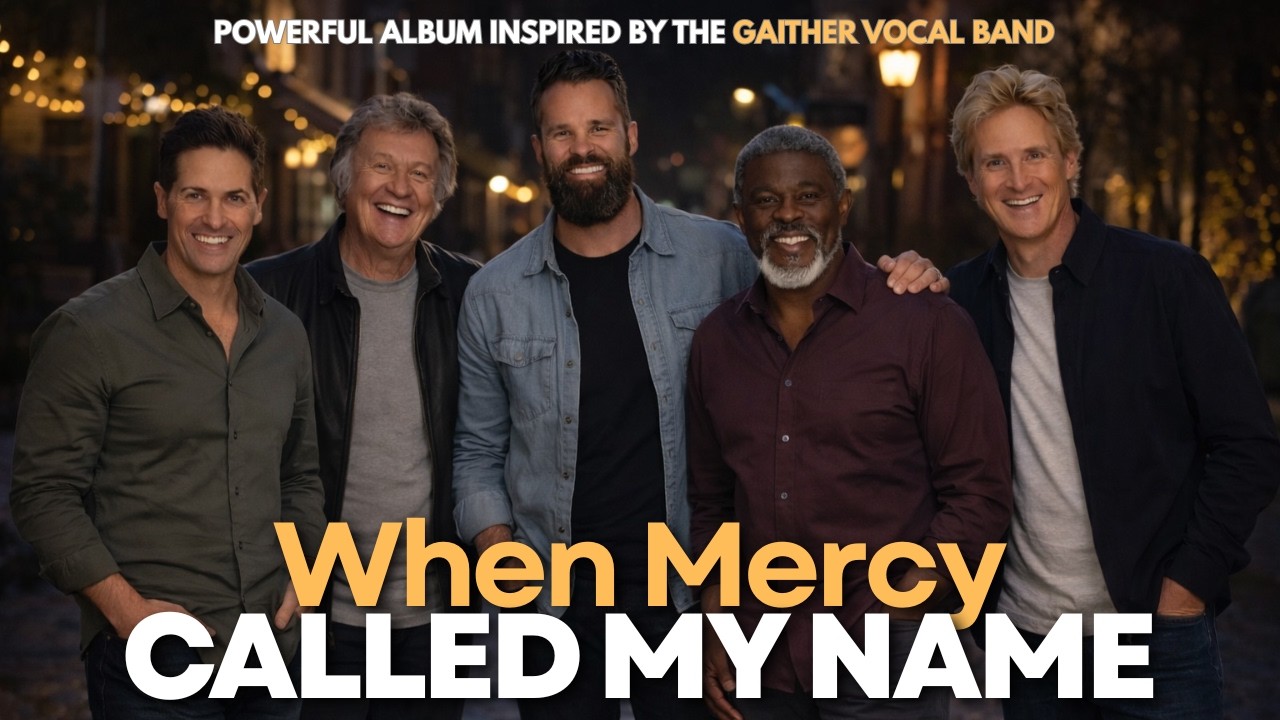 AMAZING GRACE: Songs of Redemption for the Prodigal | Southern Gospel