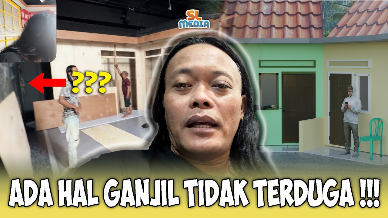 NGABUBURIT MALAH ADA YANG GINI