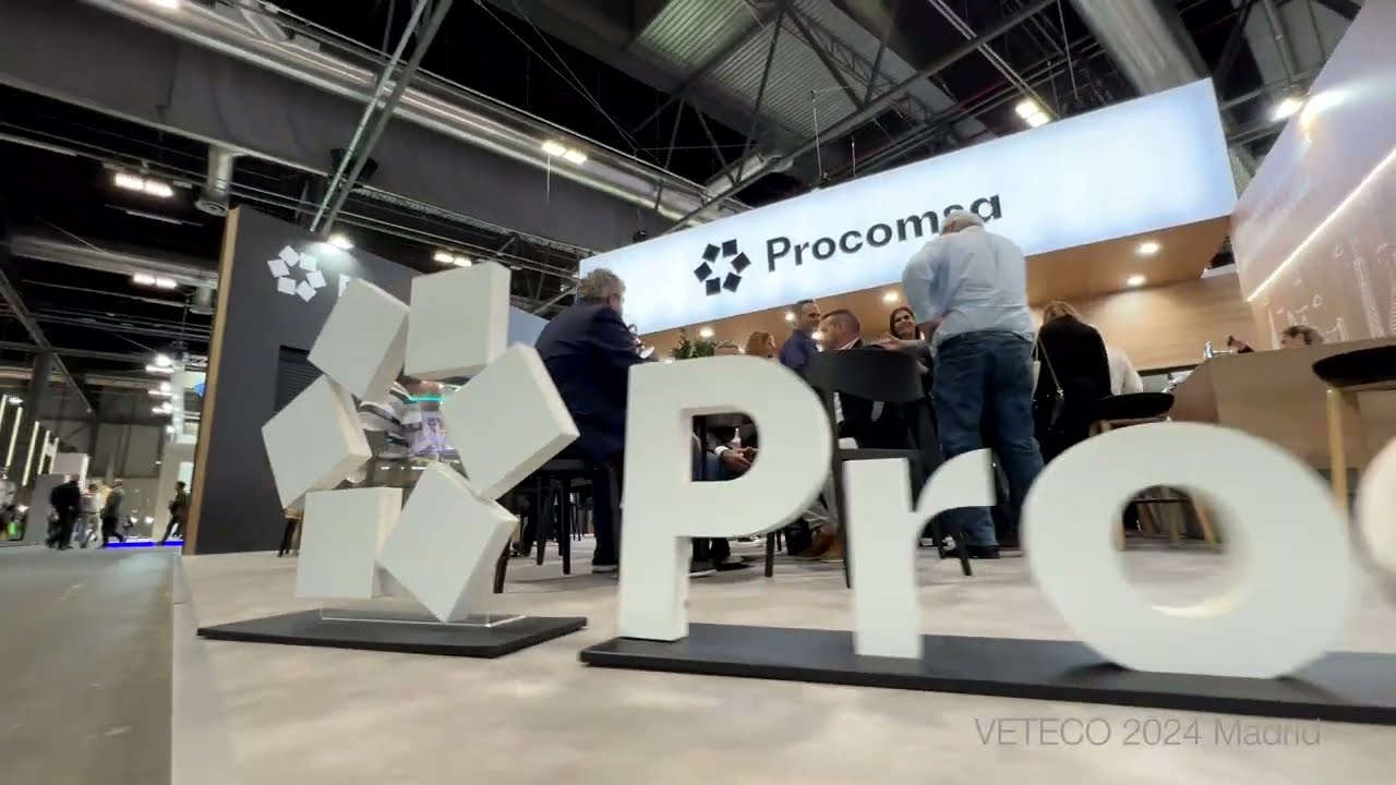 PROCOMSA en VETECO 2024 (Parte 1)