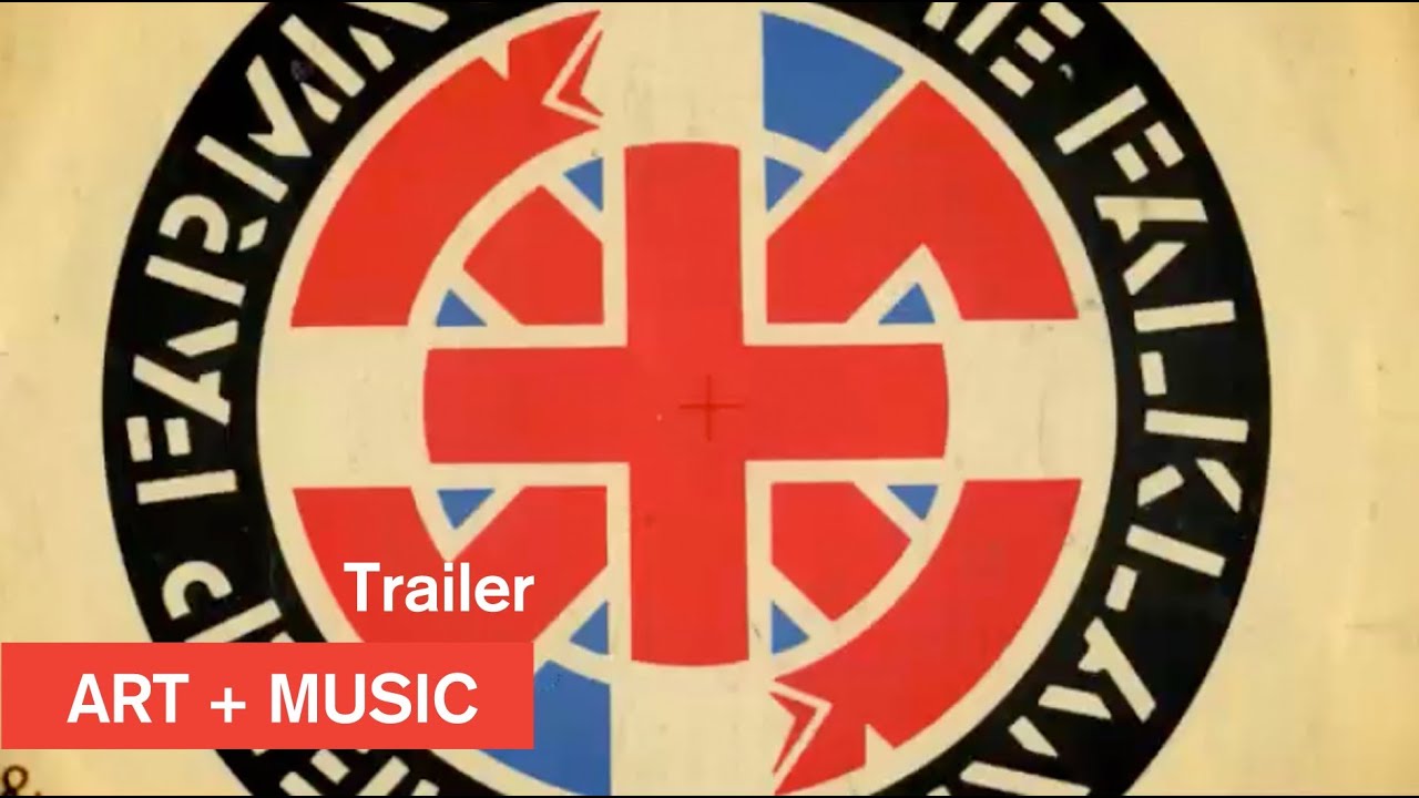 The Art Of Punk - Art + Music - MOCAtv