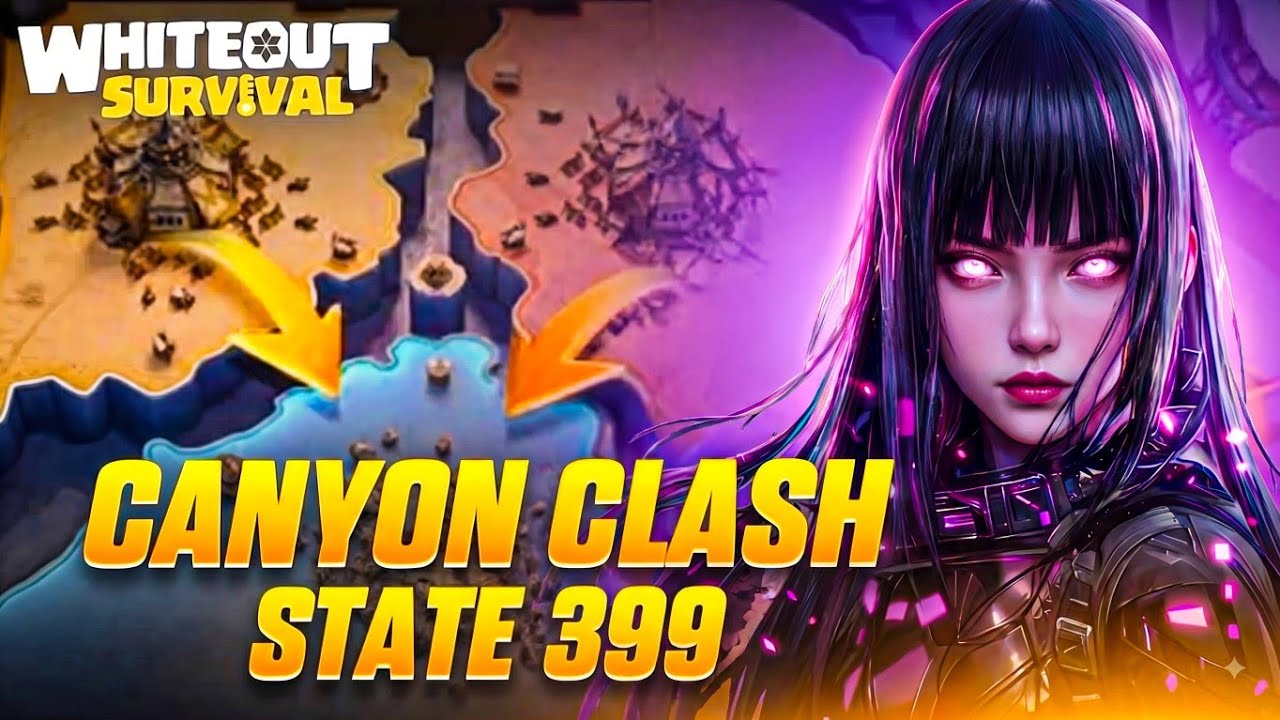After 4 Years&hellip; I FINALLY Won Canyon Clash! 🏆| Whiteout Survival