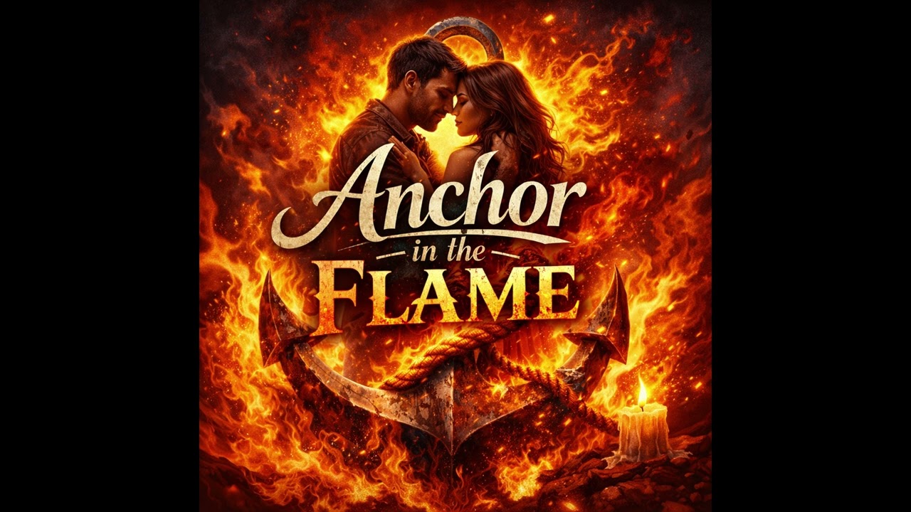 Anchor in the flame