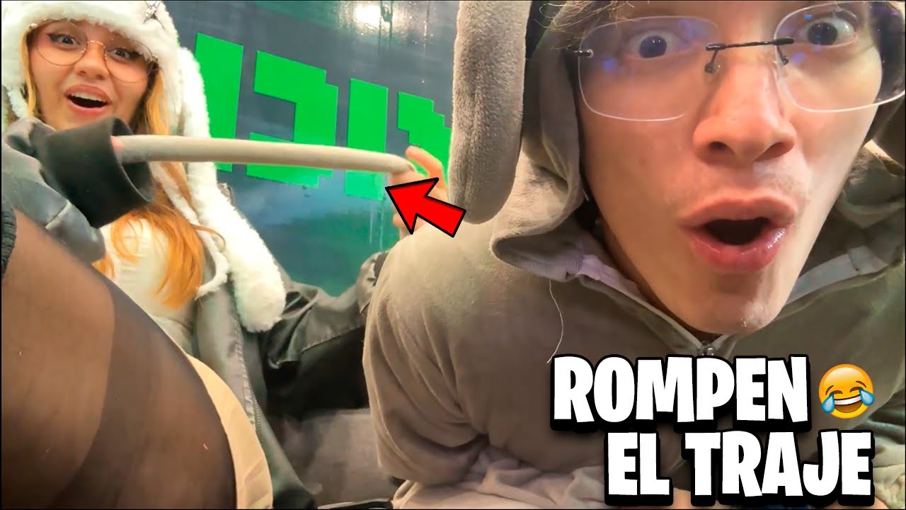Último Día COMIC-CON 🤣 | Termina MAL